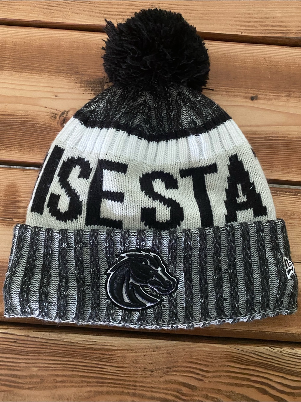 Boise State Beanie